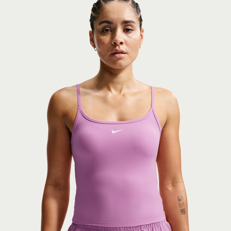 Nike One Fitted Dri-FIT Cami IR1890-503 01