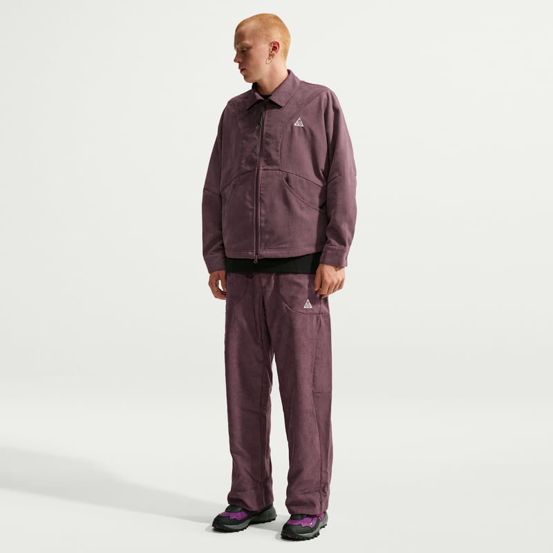 Nike ACG "Dolomiti" Corduroy Pants "Tattoo & Mineral Slate" | Men | | 01 | SPORTSHOWROOM
