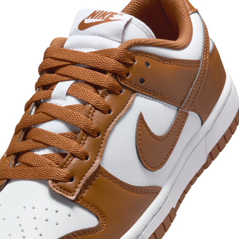 Sneakersy Nike Dunk Low "Sail & Light British Tan" | Kobiety | Sportstyle | 07 | SPORTSHOWROOM