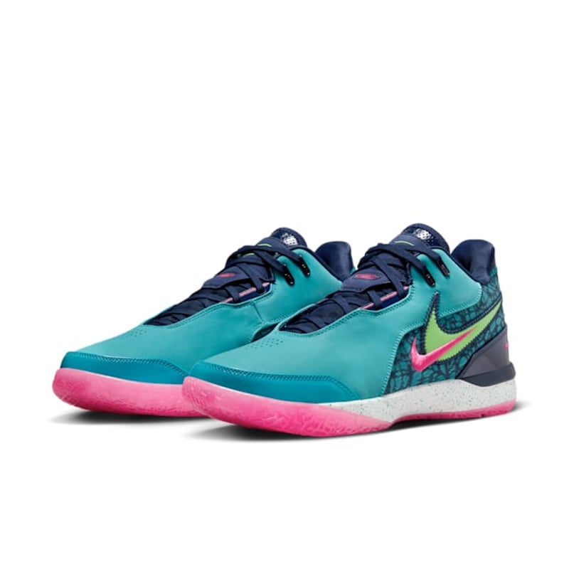 Nike LeBron NXXT Gen AMDP FJ1566-300 05