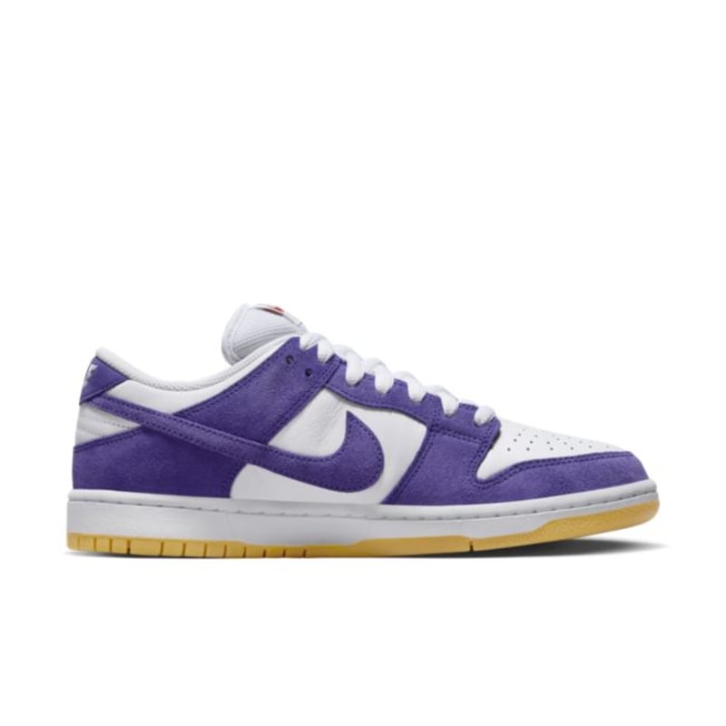 Nike SB Dunk Low Pro ISO ‘Orange Label’ DV5464-500 03