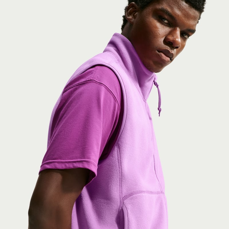 Haut Nike ACG "Wolf Tree" Full-Zip "Monarch Purple & Bold Berry" | Homme | | 03 | SPORTSHOWROOM