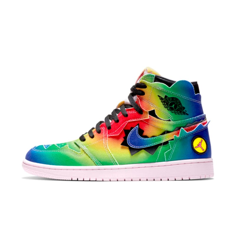 Jordan 1 Retro OG High x J. Balvin DC3481-900 01