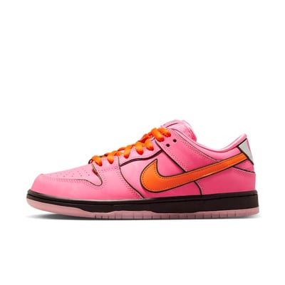 Nike SB Dunk Low x The Powerpuff Girls FD2631-600