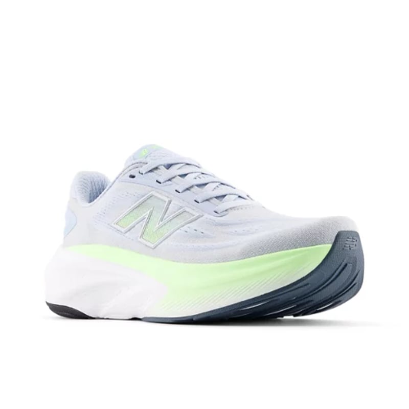 Běžecké boty New Balance Fresh Foam X More v6 "Oxford Blue & Afterglow" | Ženy | Běh | 02 | SPORTSHOWROOM