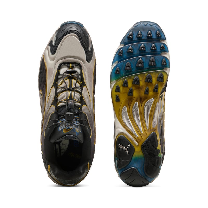 PUMA Inhale x A$AP ROCKY ‘Distressed Pack’ 402456-01 02