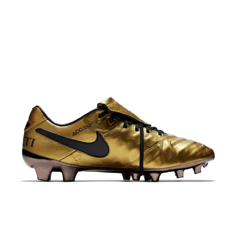 Nike Tiempo Legend 6 SE FG x Totti x Roma AA0612-706 03