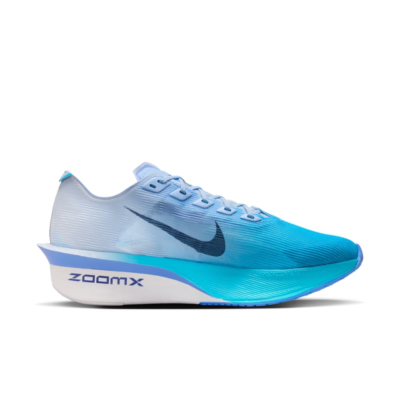 Nike Vaporfly 4 runners "Hydrogen Blue & Midnight Navy" | Women | Running | 03 | SPORTSHOWROOM