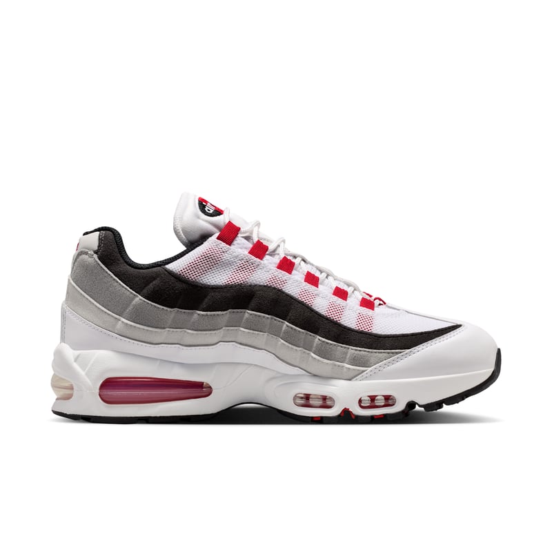 Nike Air Max 95 Big Bubble Premium trainers "Comet Red" | Men | SportStyle | 03 | SPORTSHOWROOM
