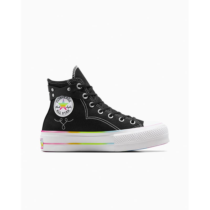 Converse Chuck Taylor All Star Lift Platform A10218C 01