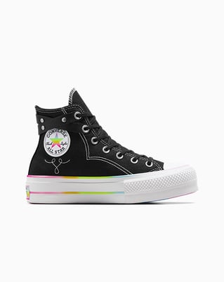 Converse Chuck Taylor All Star Lift Platform A10218C