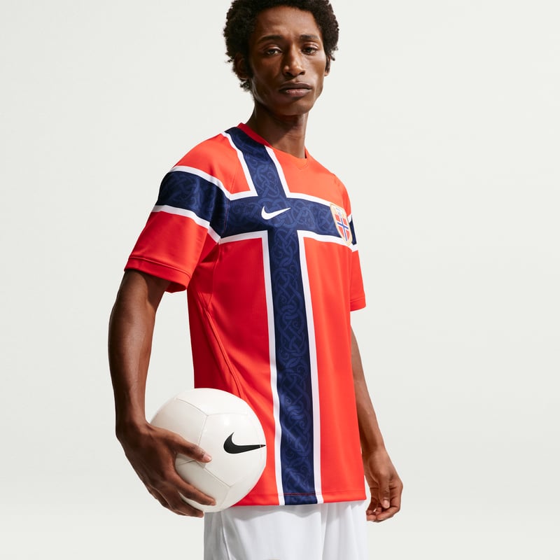 Nike Norway 2026 Stadium Home Dri-FIT Replica IB5415-100 04