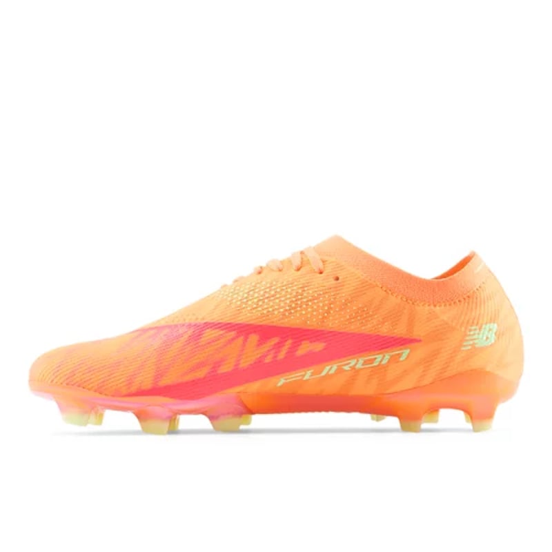 New Balance Furon Elite FG v8 focicipők "Hot Mango" | Női & Férfi | Labdarúgás | 01 | SPORTSHOWROOM