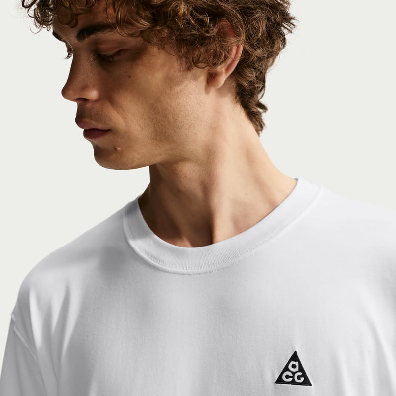 Nike ACG Dri-FIT Shirt "Summit White" | Men | | 03 | SPORTSHOWROOM