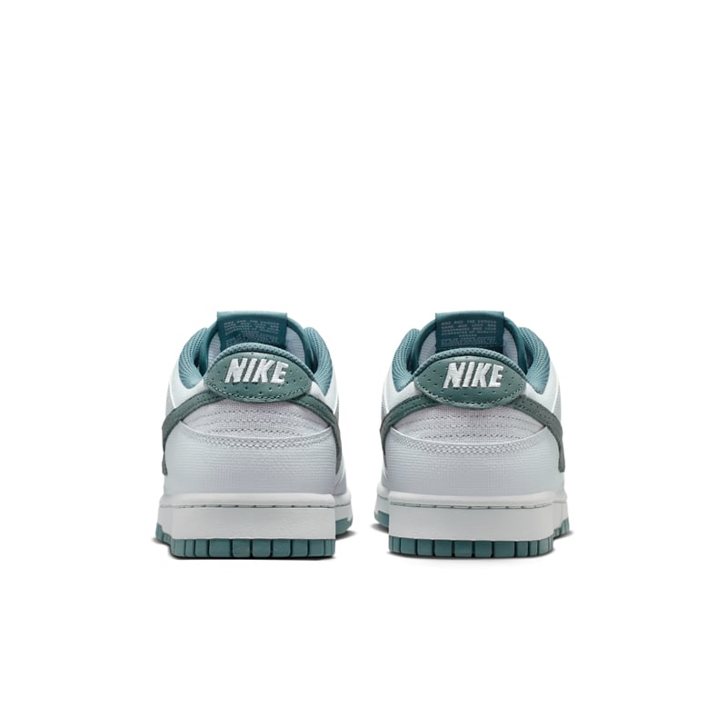 Nike Dunk Low Retro sneakers "Pure Platinum & Mineral Slate" | Heren | Sportstyle | 06 | SPORTSHOWROOM