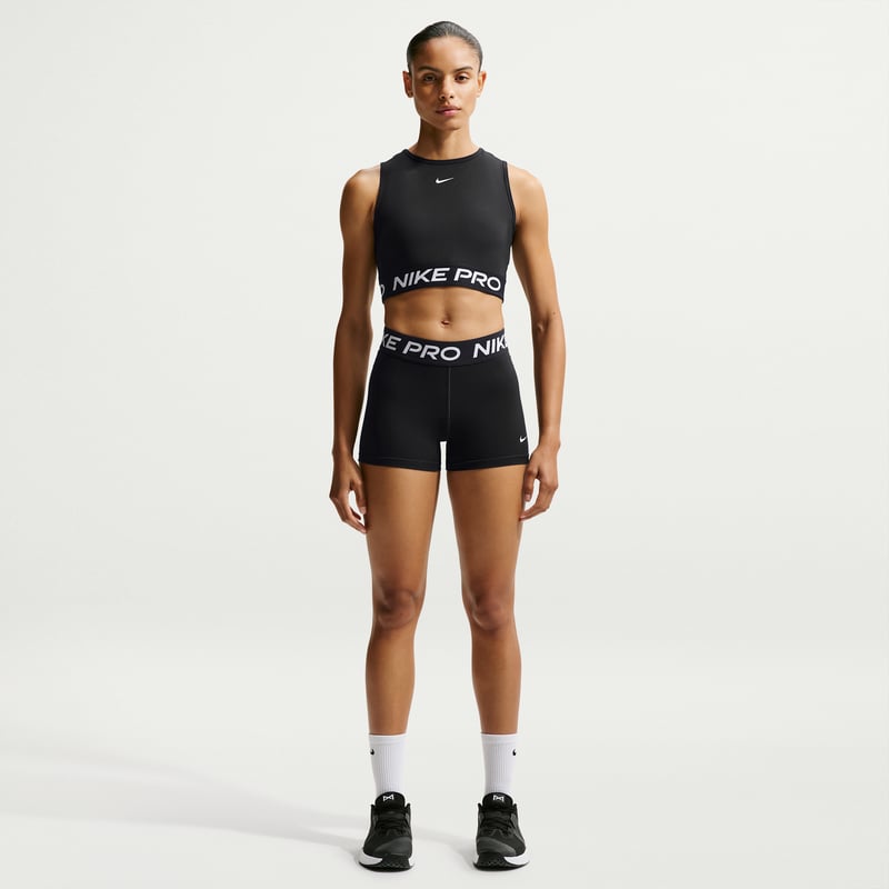 Nike Pro Dri-FIT Cropped FZ3615-010 04