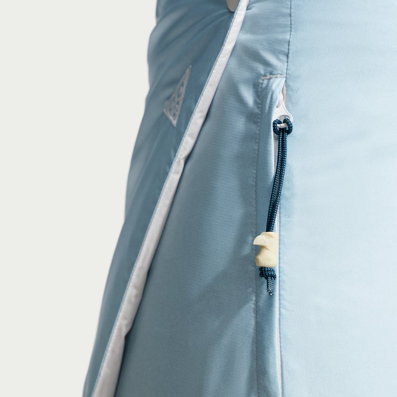 Nike ACG USA Therma-FIT ADV Reversible Skjort "Phantom & Blue Lagoon" | Dame | | 06 | SPORTSHOWROOM