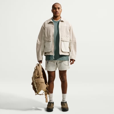 Nike ACG "Dolomiti" Shorts "Light Orewood Brown & Cream II" | Herre | | 01 | SPORTSHOWROOM