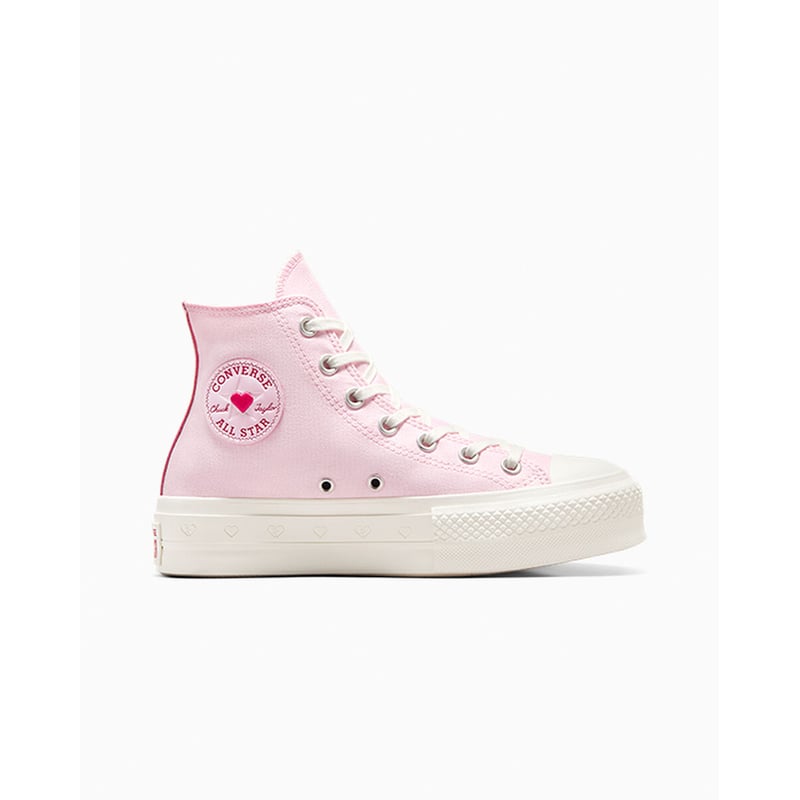 Converse Chuck Taylor All Star Lift Platform A13652C 01