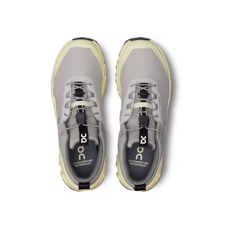 On Cloudhero Mid Waterproof 3YD30022063 02