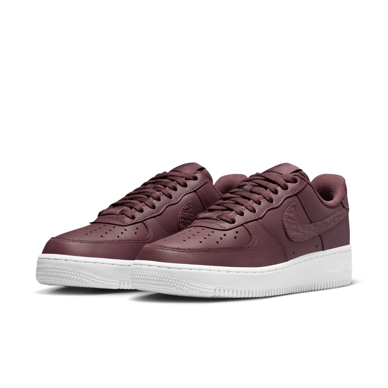 Zapatillas Nike Air Force 1 '07 SE "Tattoo & Neutral Grey" | Mujer | Estilo deportivo | 04 | SPORTSHOWROOM