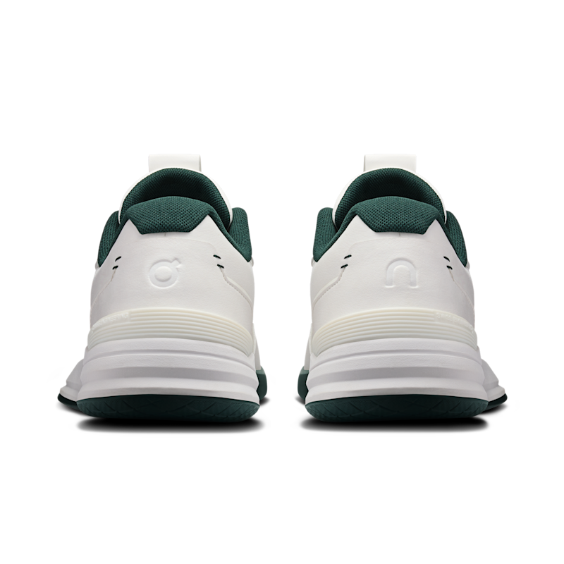 On THE ROGER Pro LDN tennissko "White & Evergreen" | | Tennis | 05 | SPORTSHOWROOM