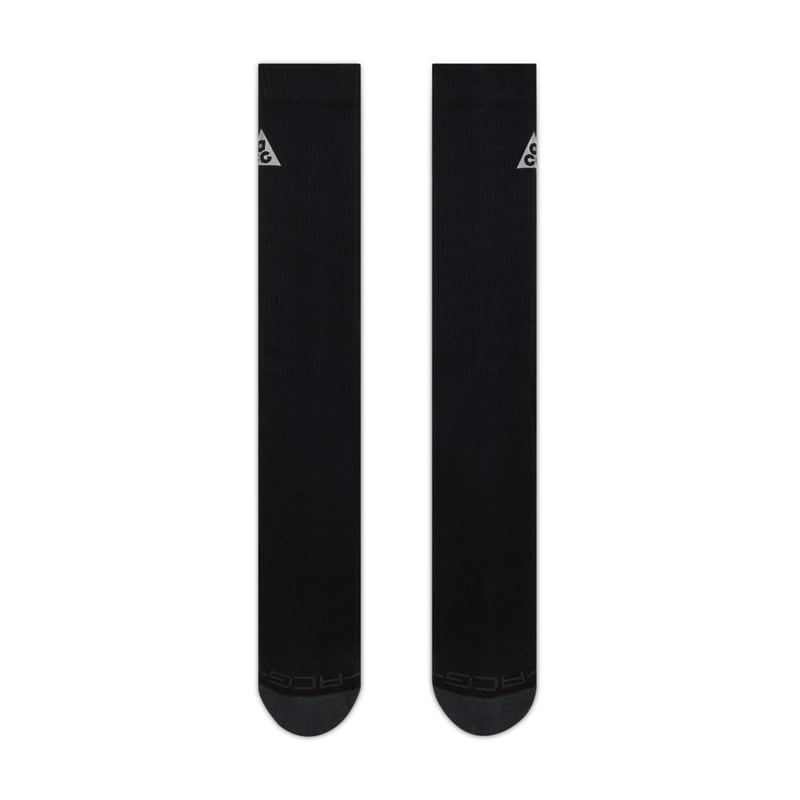 Nike ACG Everyday Elevated Crew Socks "Black" | Men & Women | | 02 | SPORTSHOWROOM