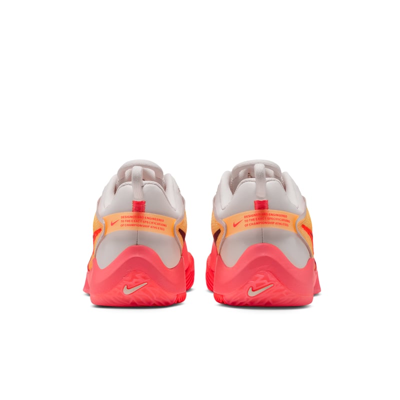 Nike HyperAce 3 SE volleyballsko "Coconut Milk & Hot Lava" | Dame | Volleyball | 06 | SPORTSHOWROOM