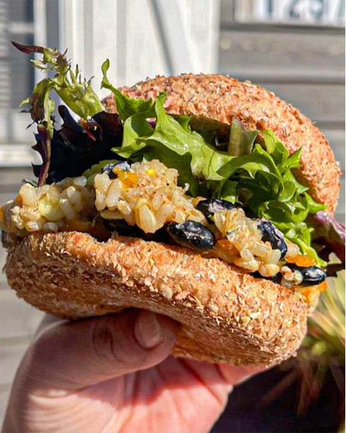 Zizi's Vegan 409