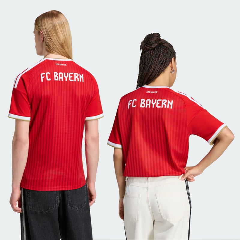 adidas FC Bayern 2026/27 Home JZ3071 02