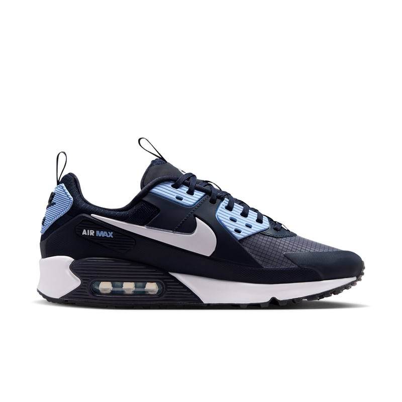 Nike Air Max 90 Drift sneakers "Dark Obsidian & Psychic Blue" | Heren | Sportstyle | 03 | SPORTSHOWROOM