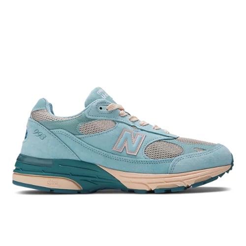 New Balance 993 Made In USA x Joe Freshgoods ‘Performance Art’