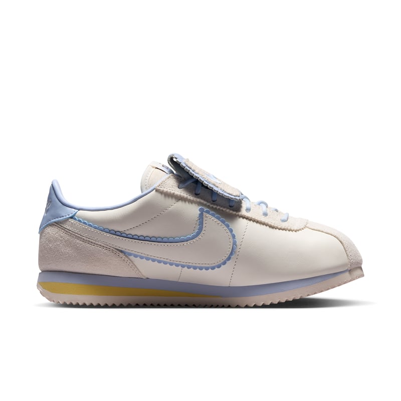 Superge Nike Cortez "Sail & Hydrogen Blue" | Ženske | Sportstyle | 03 | SPORTSHOWROOM