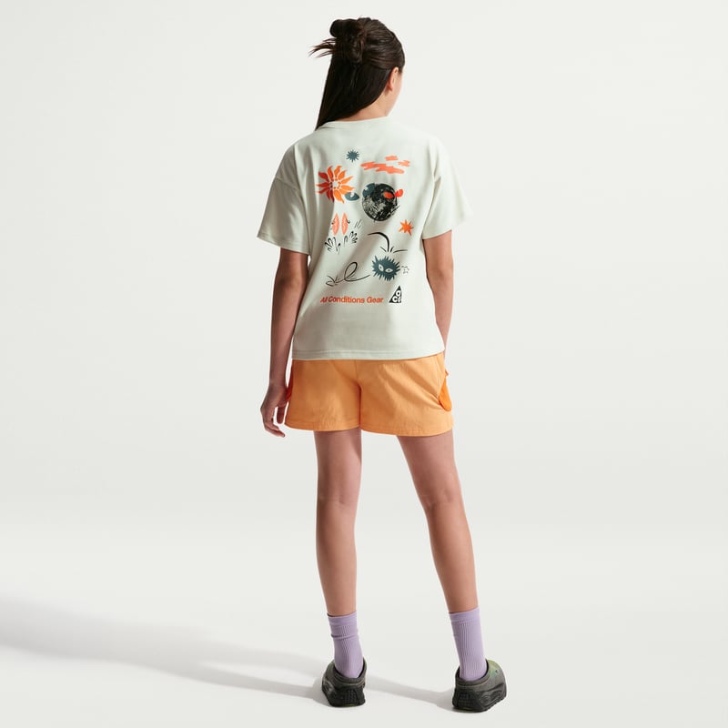 Nike ACG Max90 Troja "Sea Glass" | Barn | | 05 | SPORTSHOWROOM