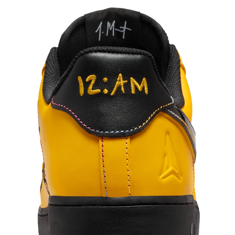 Nike Air Force 1 Low x Ja Morant IQ2713-700 10