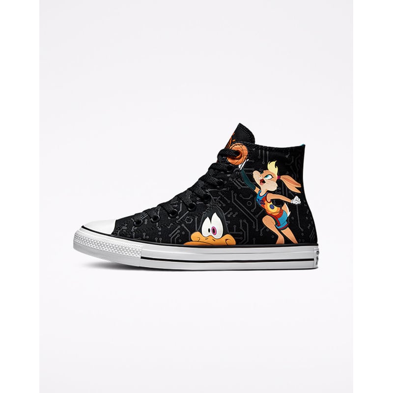 Converse Chuck Taylor All Star High x Space Jam 172485C 03