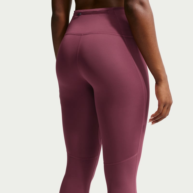 Legging Nike Tempo High-Waisted 7/8 "Pink Smoke" | Femme | Course à pied | 03 | SPORTSHOWROOM
