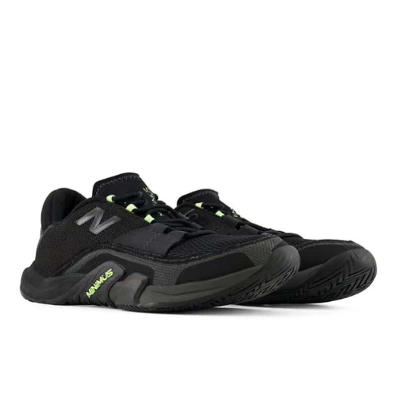 New Balance Minimus TR v2 edzőcipők "Black & Afterglow" | Férfi | Edzés | 02 | SPORTSHOWROOM