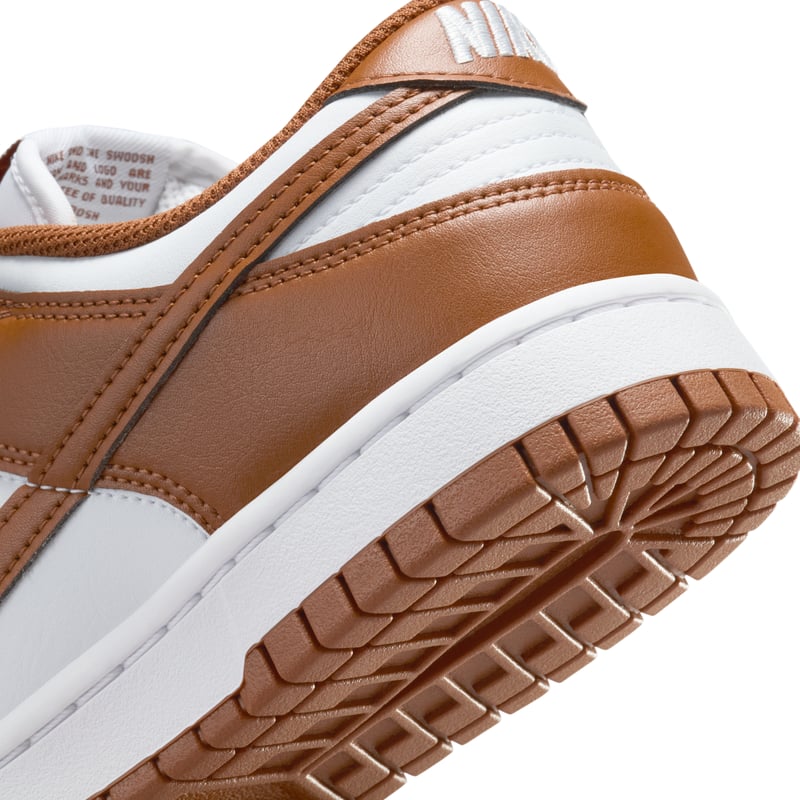 Sneakersy Nike Dunk Low "Sail & Light British Tan" | Kobiety | Sportstyle | 08 | SPORTSHOWROOM