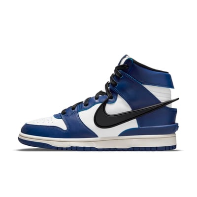Nike Dunk High x AMBUSH CU7544-400