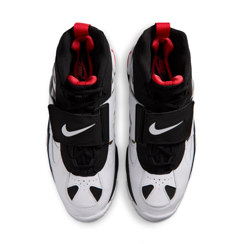 Nike Air Diamond Turf II sneakers "49ers Home" | Herre | Sportstyle | 04 | SPORTSHOWROOM