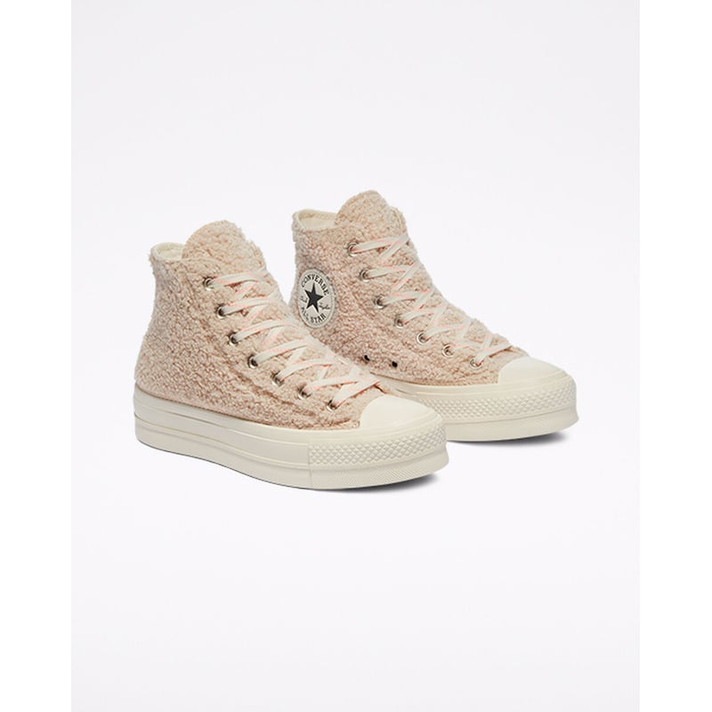 Converse Chuck Taylor All Star Lift High ‘Cozy Club’ 570024C 04