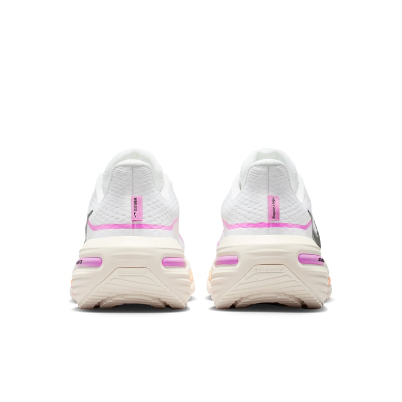 Nike Winflo 12 Laufschuhe "White & Light Magenta" | Damen | Laufen | 06 | SPORTSHOWROOM