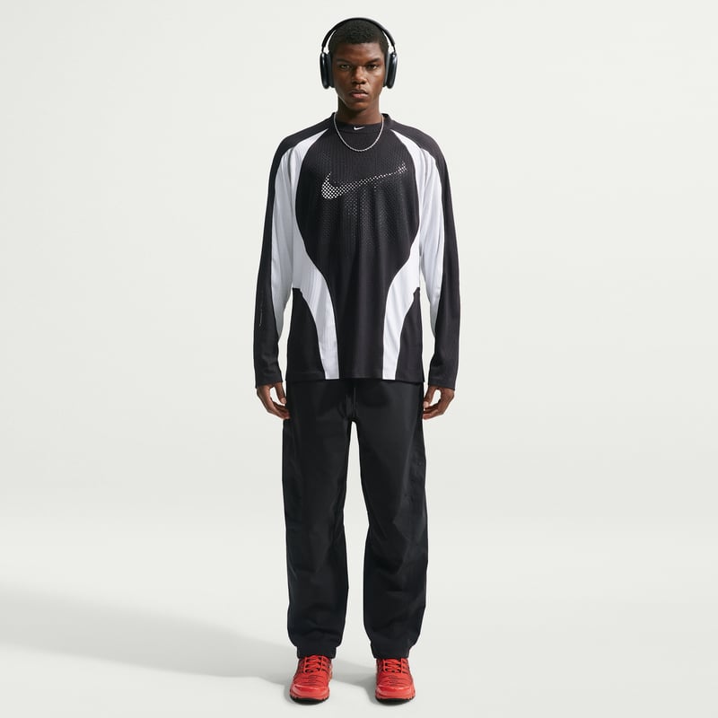Spodnie Nike Tech Helios Dri-FIT Open-Hem "Black" | Mezczyzni | Sportstyle | 00 | SPORTSHOWROOM