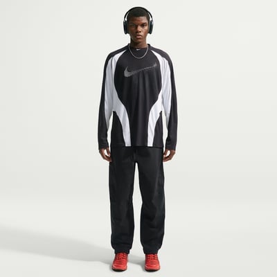 Spodnie Nike Tech Helios Dri-FIT Open-Hem "Black" | Mezczyzni | Sportstyle | 00 | SPORTSHOWROOM