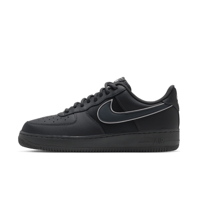Sneakersy Nike Air Force 1 '07 LV8 "Anthracite & Summit White" | Mezczyzni | Sportstyle | 01 | SPORTSHOWROOM