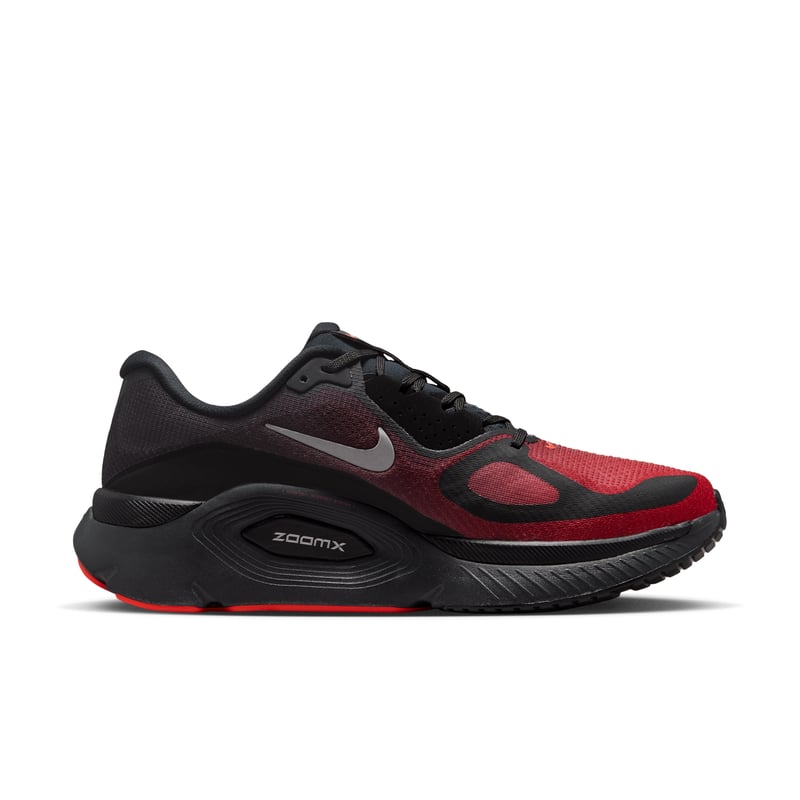 Nike Structure Plus runners "Black & University Red" | Men | Running | 03 | SPORTSHOWROOM