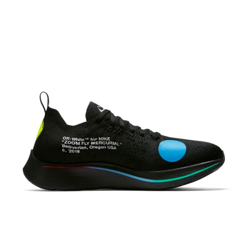 Nike Zoom Fly Mercurial Flyknit x Off-White™ AO2115-001 03