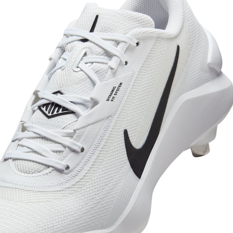 Scarpe da baseball Nike Diamond Showcase MTL "White & Black" | Uomo | Baseball | 08 | SPORTSHOWROOM