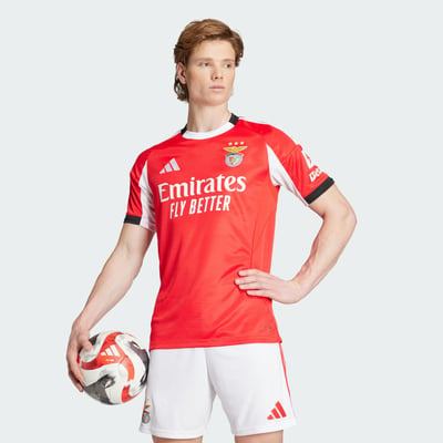 adidas Benfica 2025/26 Home JD1403 01
